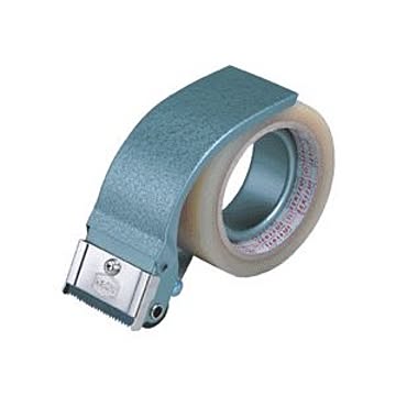 (まとめ) 積水化学 OPPテープ用カッター ヘルパーT型 50mm幅用 HELPER-T 1個 【×3セット】
