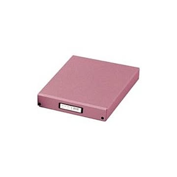 (業務用3セット) LIHITLAB デスクトレー(収納ボックス/書類整理) B4 フタ付き A-713