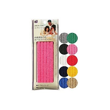 エプロンコード1.5m アソート12個セット 23-089
