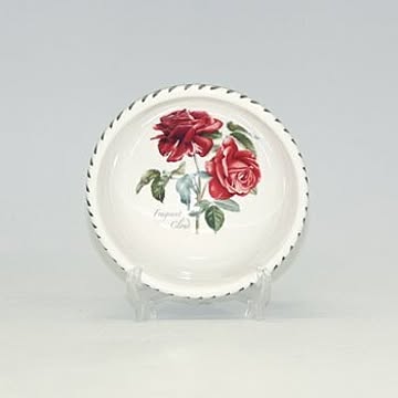 ポートメリオン　ボタニックローズ　サラダボール13cm(フレグラントクラウド)　洋食器　イギリス　ボタニック