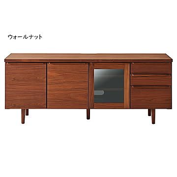 テレビ台 脚部組立式 LV-94-150 国産 幅1494x奥行420x高さ590mm 桜屋工業
