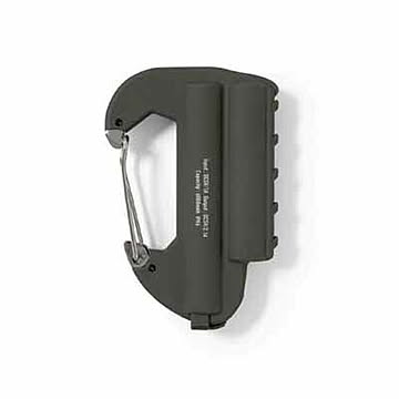 Carabiner Battery Double カラビナバッテリー ダブル CRB-011 CRB-012 CRB-013 充電器 モバイルバッテリー USB 防滴仕様 アウトドア 防災用品
