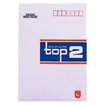 （まとめ）オキナ 洋型封筒 ET2 トップ2 10枚×30セット