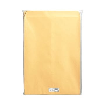 （まとめ） マルアイ 事務用封筒 PK-5B31 角 B3 50枚×3セット