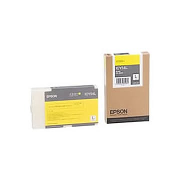 純正品 EPSON エプソン インクカートリッジ/トナーカートリッジ ICY54L Y イエロー