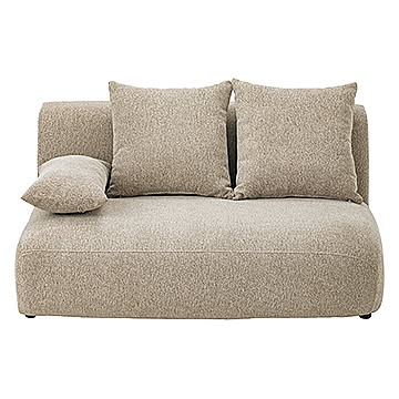 ソファ 完成品 LS-422-F 幅1200x奥行960x高さ670mm 桜屋工業
