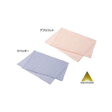 高機能 ピローケース/枕カバー 【アプリコット】 38cm×約52cm 消臭効果 抗菌機能 伸縮性 『ファイテン 星のやすらぎ』