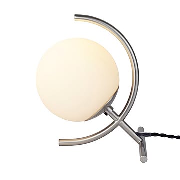 【インターフォルム】Ziemia ジェミア テーブルライト　LED球LT-4658　電球なしLT-4659　LED電球専用