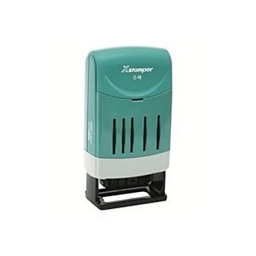 (業務用2セット) シヤチハタ Xスタンパー/ビジネス用スタンプ 【回転日付印/5号】 XNDB-5/H-K