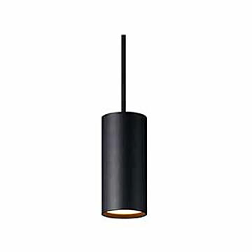 ARTWORKSTUDIO グリッド AW-0618 ペンダントライト LED内臓 ブラック