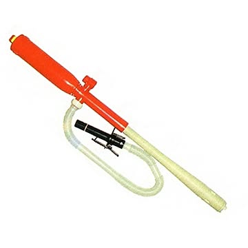 デルデル 給油ポンプ オートストップ自動停止 HS-82