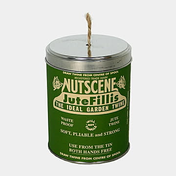 麻ひも ティン・オー・トワイン 150m  全8色 麻紐 NUTSCENE ナッツシーン 株式会社芳樹園