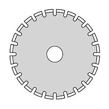 （まとめ） オルファ ロータリーカッター28 ミシン目ロータリー28mm替刃 【×10セット】