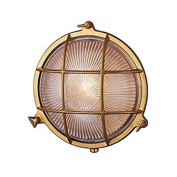 Beach house-round wall lamp(L) ビーチハウス ラウンドウォールランプL (電球別売)/屋内・屋外兼用 BR-5029Z ウォールライト ウォールランプ 壁面照明