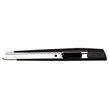 （まとめ） NTカッター A型カッター エコシリーズ 黒 eA-300 1本 【×30セット】