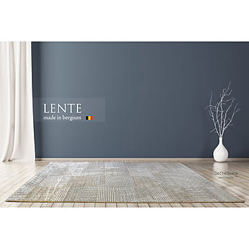 レンテ Lente モダンテイストラグ
