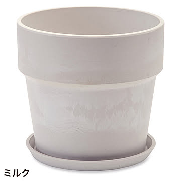 アーバンプランツポット ソリッド φ16.5cm 5号鉢 (gg634288)