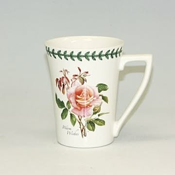 ポートメリオン　ボタニックローズ　マグ(ウォームウィッシュイズ）　洋食器　イギリス　ボタニック