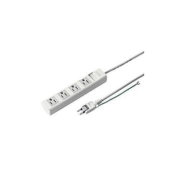 サンワサプライ 電源タップ TAP-N3450MGN 管理No. 4969887836057