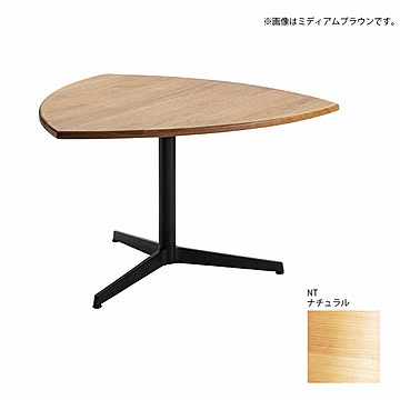 SWITCH スウィッチ Karl 98 Tri Table カール 98 トライ テーブル / ローテーブル カフェテーブル 来客 カフェ エントランス 三角形 ブナ無垢材 天然木 日本製