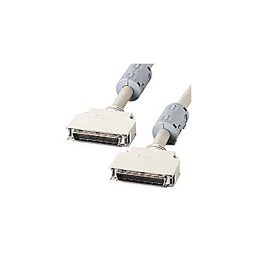 サンワサプライ SCSIケーブル KB-SPP2K