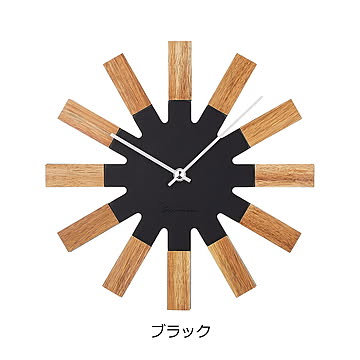 壁掛け時計 おしゃれ 時計 壁掛け 北欧 掛け時計 ヴィエルコ wielko CL-2949 可愛い モダン 静音 音がしない インテリア ウォールクロック シャレ スイープムーブメント リビング