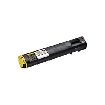 メーカー純正品 エプソン（EPSON） LPC3T21YV 環境推進トナー イエロー Mサイズ 6200ページ