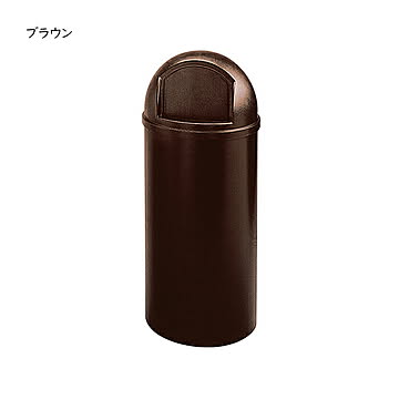 マーシャルコンテナ 94.6L RM817088 φ457x高さ1067mm ラバーメイド