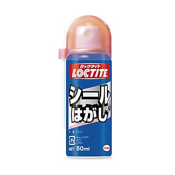 （まとめ） ロックタイト シールはがし 50mlDSH-501 1本 ×5セット