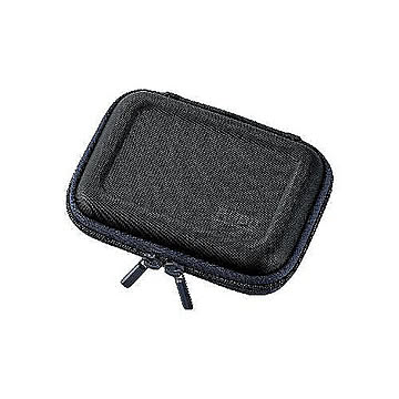 エレコム ポータブルHDDケース(セミハード) HDC-SH001BK 管理No. 4953103489592