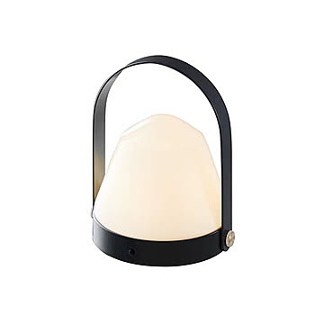 Caravan-LED lantern 2 キャラバンLEDランタン 2 (LED内蔵) AW-0665E テーブルライト ターブルランプ 卓上照明 USB充電式 3段階調光 カフェ バー カウンター