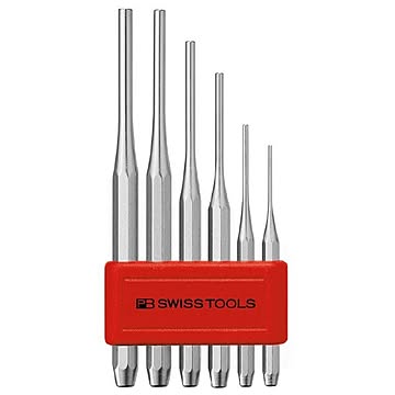 PB SWISS TOOLS 750BL 平行ピンポンチセット パックナシ
