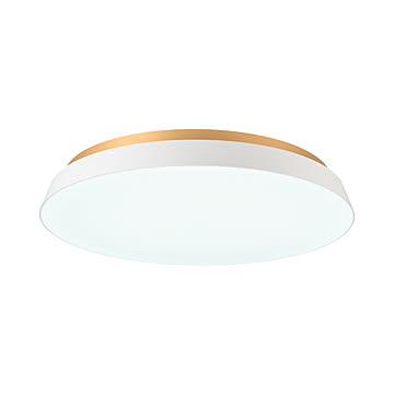 SWAN スワン電器 TAIRA ceiling light タイラ シーリングライト (LED内蔵) ACE-175 / シーリングランプ 天井直付照明 10段階調光 調色 バックライト付 リモコン