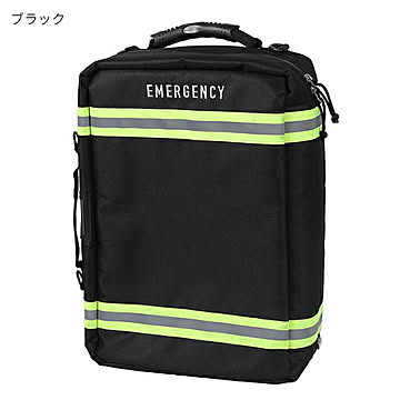 バッグ EMERGENCY BAG H21-0381 幅300x奥行160x高さ450mm ダルトン