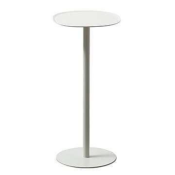 ideaco イデアコ side table 23　H350/H500 サイドテーブル　家具 スチール製 コーヒーテーブル ディスプレイ リビング ベッドサイド