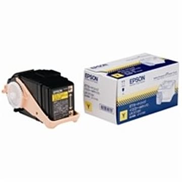 EPSON エプソン トナーカートリッジ 純正 LPC3T18Y イエロー(黄)