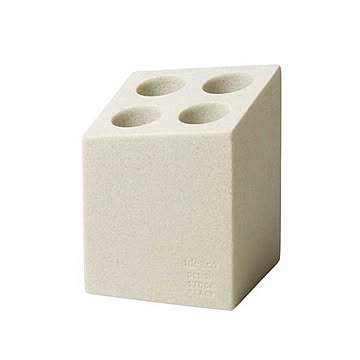 ideaco イデアコ mini cube ミニキューブ マット　傘立て かさたて アンブレラスタンド 4本収納 コンパクトミニマル ロングセラー