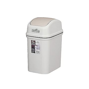 (まとめ) アスベル コア・スウィング 5.7L ベージュ 1台  【×10セット】