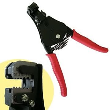 (まとめ)ワイヤーストリッパー  【単線用×2セット】  マーベル  MWS-B