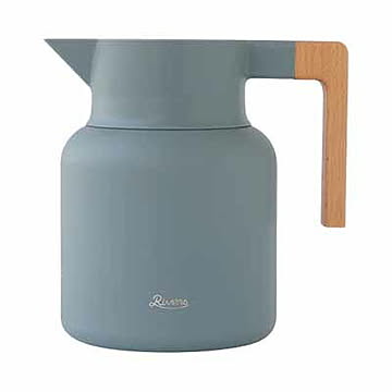 Rivers リバーズ THERMO JUG KEAT 1600 サーモジャグキート1600 サーモポット 保冷ポット 保温ポット 魔法瓶 1.6L コーヒーサーバー ドリンクサーバー