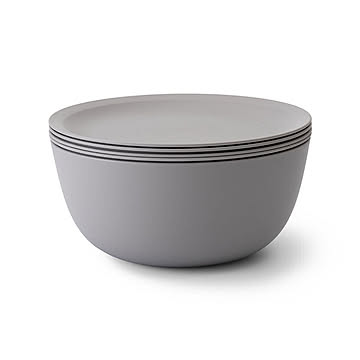 like-it / 米とぎにも使えるザルとボウル 6点セット LBK-10