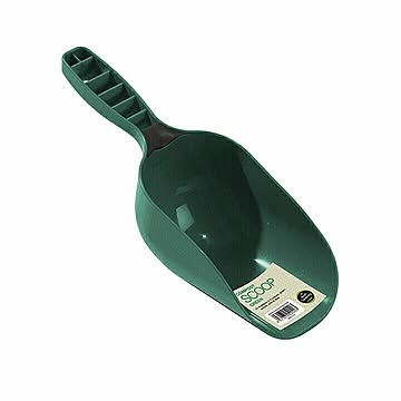 コンポストスコップ・シャベル - Compost Scoop Green-