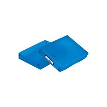 （まとめ）LIHITLAB AQUA DROPs デスクトレー トレイ A-5040【×10セット】
