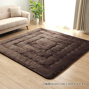 撥水6層フラン BR 190×240cm イケヒコ イケヒコ・コーポレーション 1161720060913