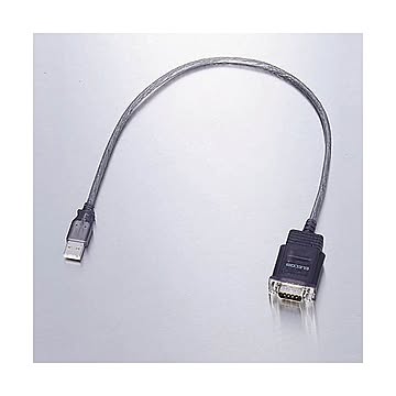 エレコム USB to Serial変換ケーブル UC-SGT1