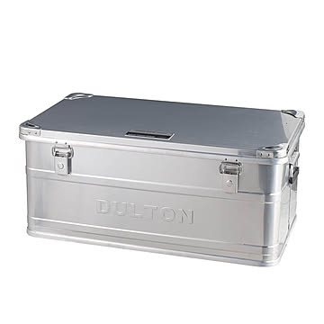 DULTON ダルトン ALUMINUM CONTAINER ''CONVOY 2'' アルミ コンテナ "コンボイ 2"