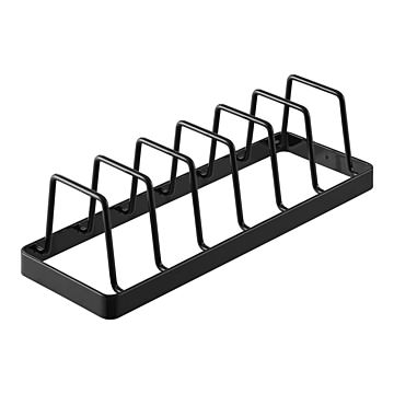 tower タワー(山崎実業) お皿スタンド Plate Stand 食器棚 シンク下収納 ディッシュラック キッチン