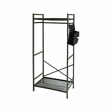 SLOWER スロウワーCLOSET ORGANIZER Bishop クローゼットオーガナイザー ビショップ SLW337 / SLW339 ハンガーラック 衣類 コート ワードローブ