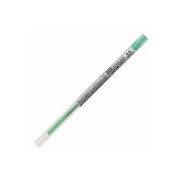 (業務用30セット) 三菱鉛筆 ボールペン替え芯/リフィル 【0.55mm】 ゲルインク UMR10905.6 グリーン