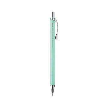 （まとめ） ぺんてる オレンズ シャープペン 0.3mm ミントグリーン 【×10セット】